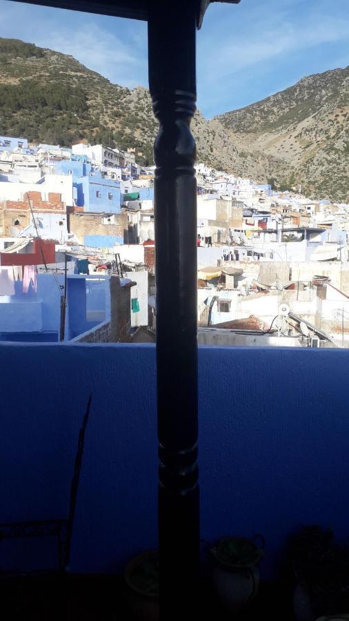 Aymane Rooftop Budget Panoramic Hotel Chefchaouen Extérieur photo